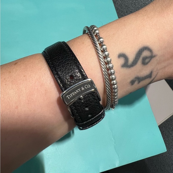 Tiffany & Co Stainless Steel Mark Resonator Watch - Picture 8 of 16